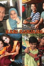 Poster de la película Kari Sanjana