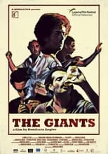 Poster de la película The Giants