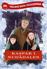 Poster de la serie Kaspar i Nudådalen