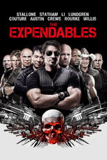 Poster de la película The Expendables