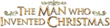 Logo The Man Who Invented Christmas
