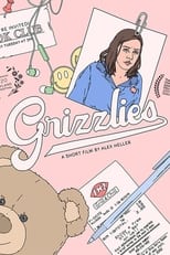 Poster de la película Grizzlies