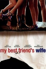 Poster de la película My Best Friend's Wife