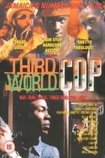 Poster de la película Third World Cop