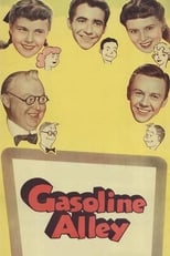 Poster de la película Gasoline Alley