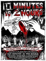 Poster de la película ten minutes is two hours