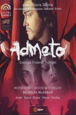 Poster de la película Handel: Admeto