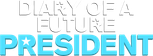 Logo Diary of a Future President