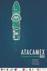 Poster de la película Atacamex: explorando lo desconocido