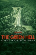 Poster de la película The Green Hell