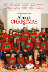 Poster de la película Casi Navidad