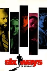 Poster de la película Six Ways to Sunday