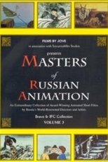 Poster de la película Masters of Russian Animation - Volume 3