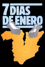 Poster de la película Siete días de Enero