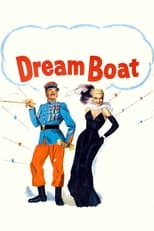 Poster de la película Dreamboat