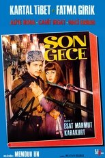 Poster de la película Son Gece