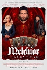 Poster de la serie Melchior, der Apotheker
