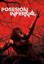 Poster de la película Posesión infernal (Evil Dead)