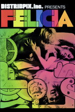 Poster de la película Felicia