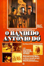 Poster de la película O Bandido Antônio Dó