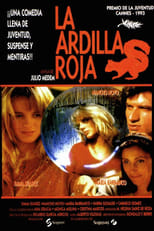 Poster de la película La ardilla roja