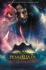 Poster de la película Peter Pan: Pesadilla en Nunca Jamás