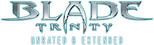 Logo Blade: Trinity