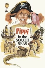 Poster de la película Pippi in the South Seas