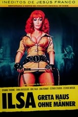 Poster de la película Ilsa