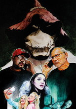 Poster de la película Bloody Dreams