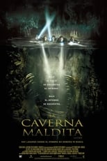 Poster de la película La caverna maldita
