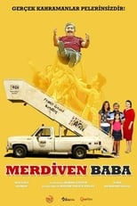 Poster de la película Merdiven Baba