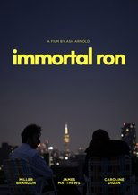 Poster de la película Immortal Ron