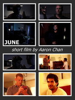 Poster de la película June