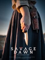 Poster de la película Savage Dawn