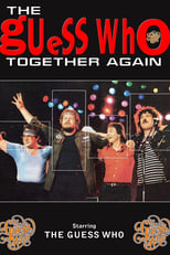 Poster de la película The Guess Who - Together Again