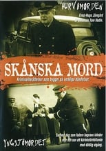 Poster de la película Skånska mord - Hurvamorden