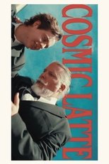 Poster de la película Cosmic Latte