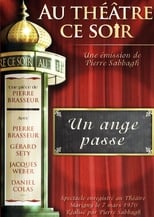 Poster de la película Un ange passe