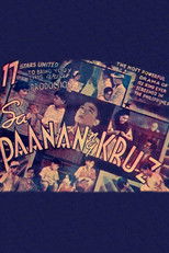 Poster de la película Sa Paanan ng Kruz