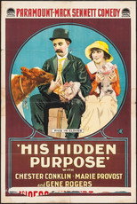 Poster de la película His Hidden Purpose