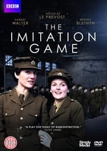 Poster de la película The Imitation Game