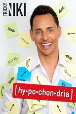 Poster de la película Tricky Niki: hy.po.chon.dria