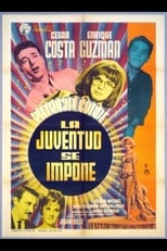 Poster de la película La juventud se impone