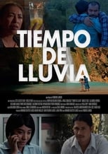 Poster de la película Tiempo de lluvia