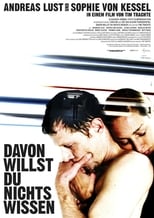 Poster de la película Davon willst du nichts wissen