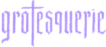 Logo Grotesquerie
