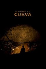 Poster de la película La alegoría de la cueva