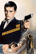 Poster de la película The Unvanquished