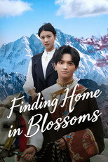 Poster de la serie Finding Home in Blossoms